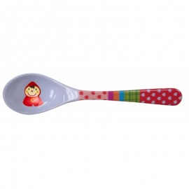 E21024- Cuillère Chaperon rouge