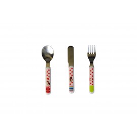 E20010- Couverts Louloup Set de 3