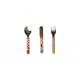 E20010- Couverts Louloup Set de 3