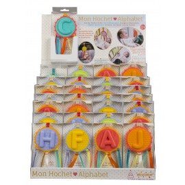 ECOLIS52- Lettres Alphabets