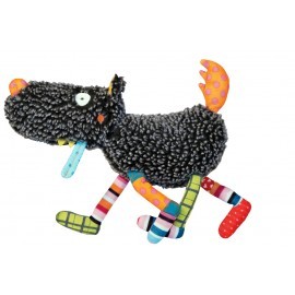 E10009 - Doudou T'es fou louloup 