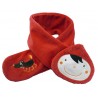 E10056- Echarpe Chaperon rouge