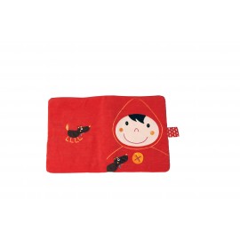 E10062- Protège carnet de santé Chaperon (RRH Cover book)