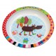 E20001- Assiette Louloup 21 cm