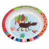 E20001- Assiette Louloup 21 cm
