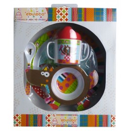 E20007F - Coffret repas Louloup plein