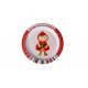 E21009- Assiette 21 cm Chaperon 2015