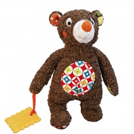 E50008- Doudou Tizours Dentition