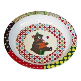 E50021- Assiette 21 cm