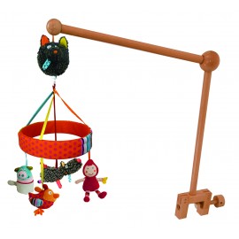 E10067 Mobile musical vendu par 2. Tarif U 25€ HT