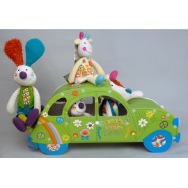 Présentoir 2CV Grand Modèle 