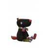E10072 Doudou monsieur Louloup 25 cm (par 3)