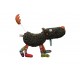 E10075 Louloup musical doudou (par 2)
