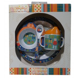 E75007F Coffret Mélamine MON GEANT