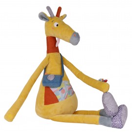 E80007  Billie la grande girafe 70 cm (par 1)