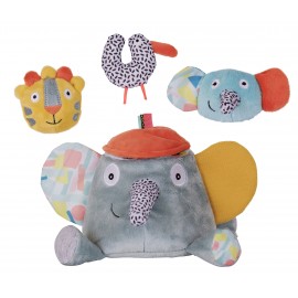 Ziggy l'elephant d'activités  (par 1)