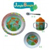 E85008 Colis mélamine JUNGLE BOOGIE