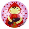 E21040- Assiette 20 cm Chaperon Rouge