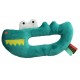 E80018 Hochet croco ( par 4)