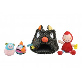 E10077 dans la gueule du loup ( par 2)