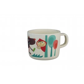 E25006 Tasse en bambou (par 12)