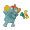 E80014 Marionnette elephant ( par 3)
