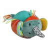 E80021 Balle d'activités elephant ( par 4)