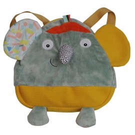 Sac à dos Ziggy l'éléphant
