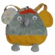 E80010 Sac à dos Ziggy l'éléphant