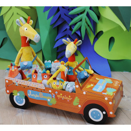 E88003 COLIS JUNGLE BOOGIE XXL