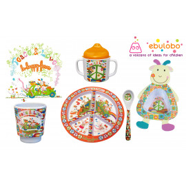 kit mélamine Happy Farm