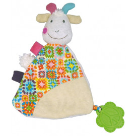 E30025 DOUDOU plat Huguette La Biquette