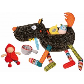 E10001 -T'es Fou Louloup par 3 offre