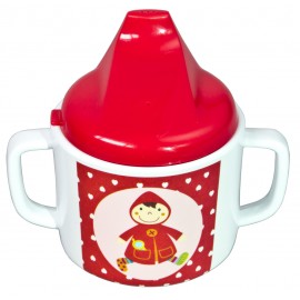 Mug chaperon rouge