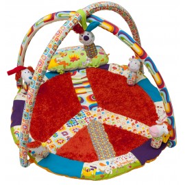 E30015 - Tapis d'activités Peace and Love 