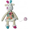 E33003 - Doudou Musical Huguette