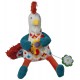 E33005 - Doudou Musical Bob le coq
