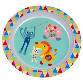 E41021 - Assiette Magic Circus 