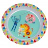 E41021 - Assiette Magic Circus 