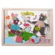 E51059 - tableau magnets Woodours