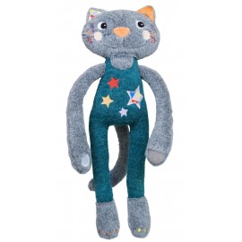 E40005 - Elastoc le chat acrobate