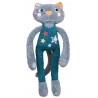 E40005 - Elastoc le chat acrobate