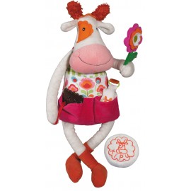 E30011-  Anemone la vache d'activités Peace and Love 