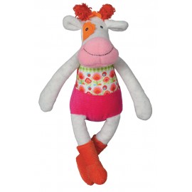 E31011 - doudou Anemone la vache
