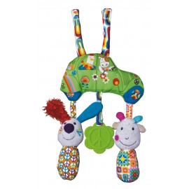 E30018 - 2CV d'activités Peace and Love