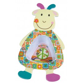 E30002 - bol huguette Peace and Love