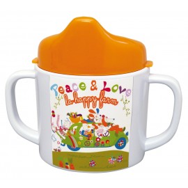 E30003 - mug Peace and Love