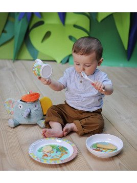 Cuillère JUNGLE BOOGIE