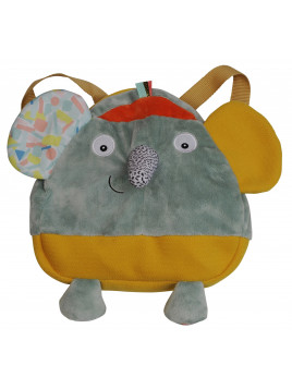 Sac à dos Ziggy L'Éléphant 