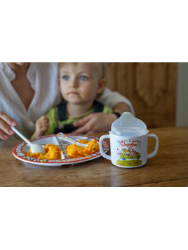 Kit de Repas Happy Farm (Huguette)